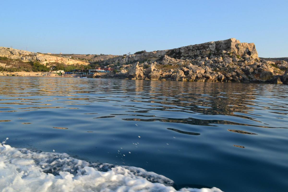 Maltese Cliffs