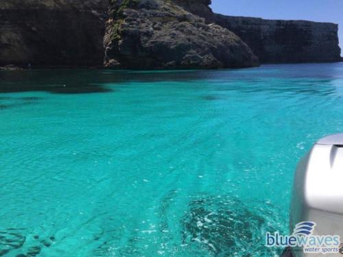 Comino trips and blue lagoon
